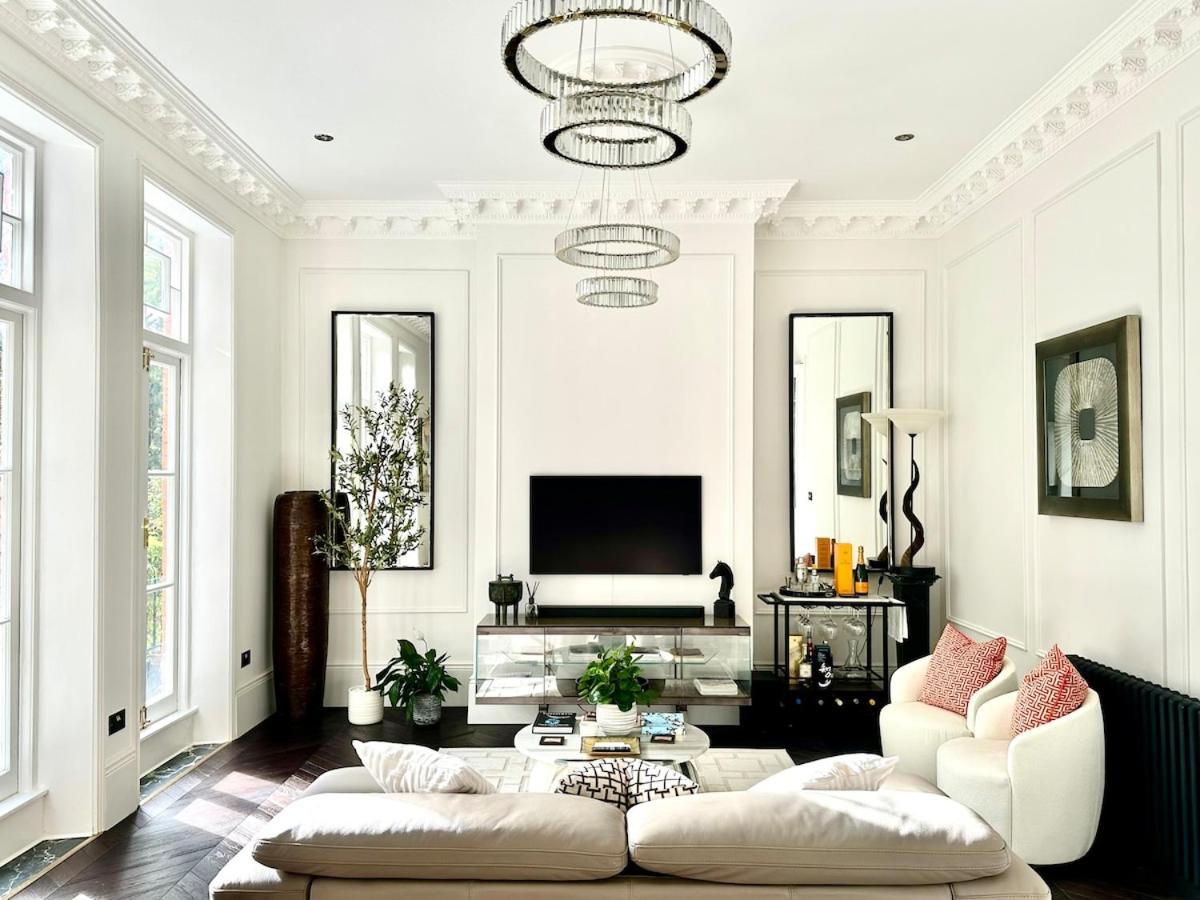 Appartamento Palatial, Elegant 1000sqft -